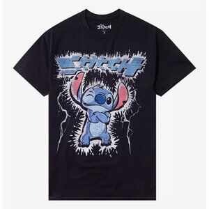Disney Stitch US Tour Double-Sided 2X T-Shirt